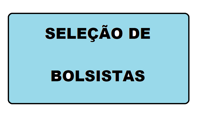 Vagas bolsistas Napi CT&I