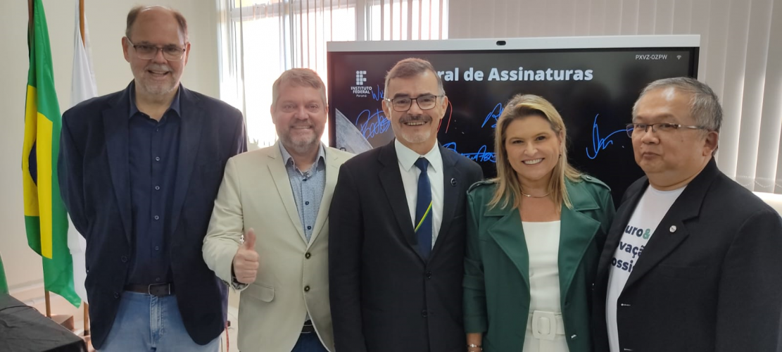 Curso Empreendedorismo Espacial