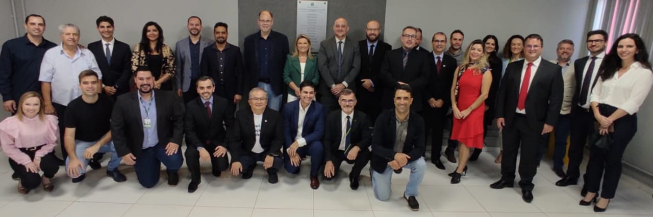 Curso Empreendedorismo Espacial