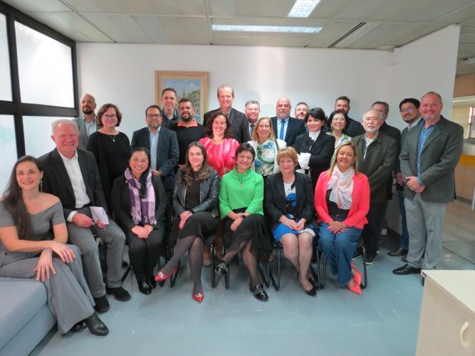 Lançamento Napi tecnologia assistiva