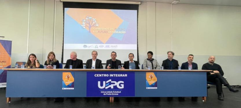 Lançamento Napi educação do futuro