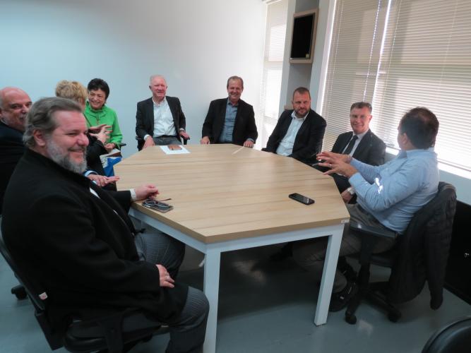 Lançamento Napi tecnologia assistiva