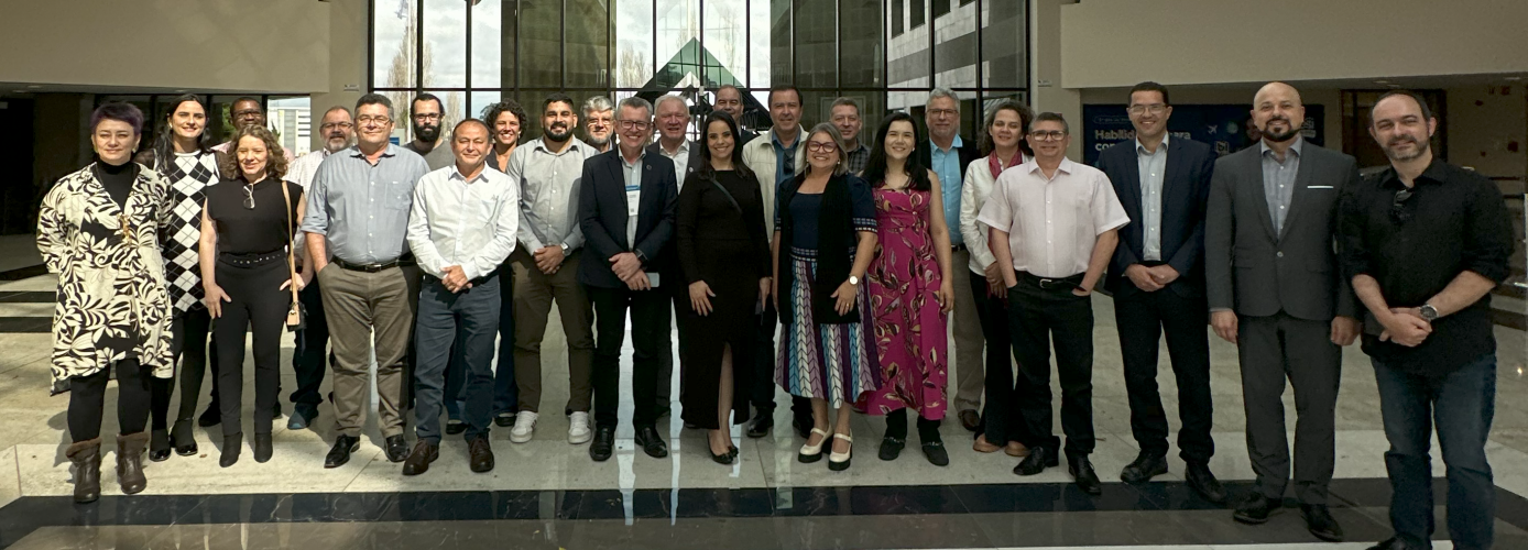 Reuniao Diretores FAPs