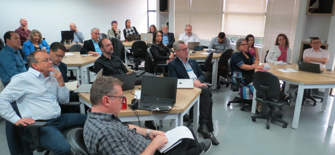 Reuniao Diretores FAPs