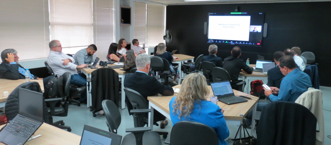 Reuniao Diretores FAPs