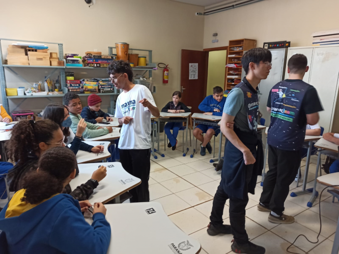 Parceria Manna e Seed