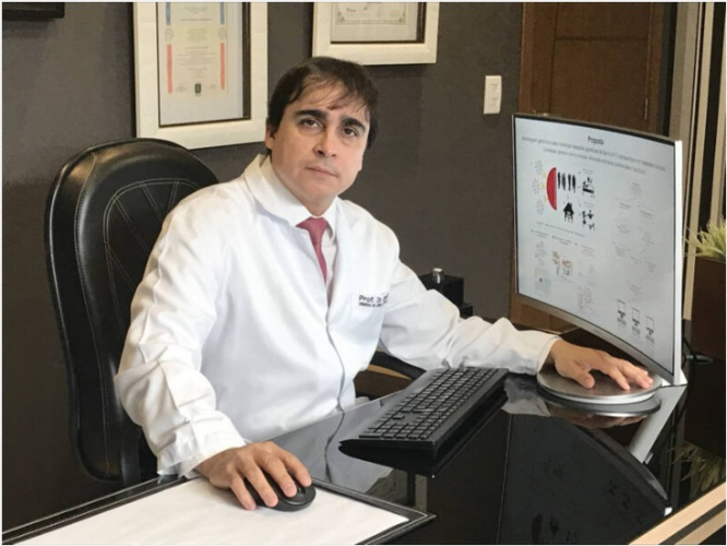 Pesquisadores do Napi Genômica conquistam Prêmio Octávio Frias de Oliveira