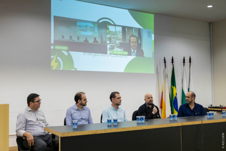 Napi Energia Zero Carbono