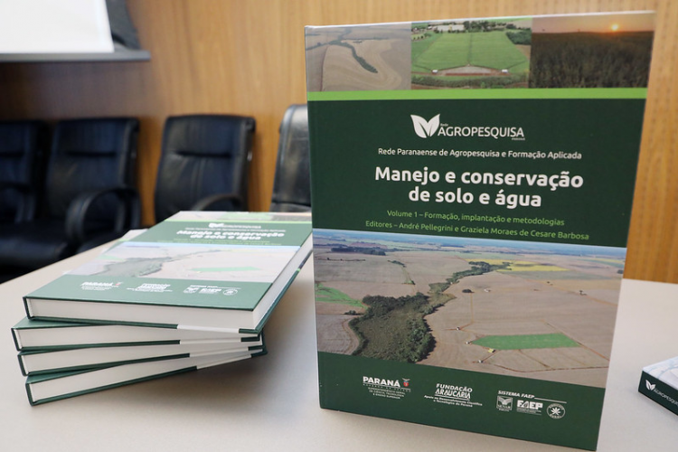 Livro Rede Agro