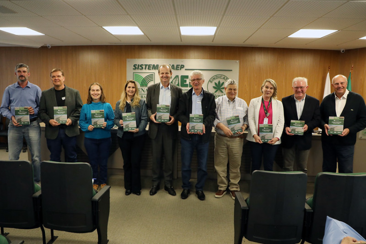 Livro Rede Agropesquisa