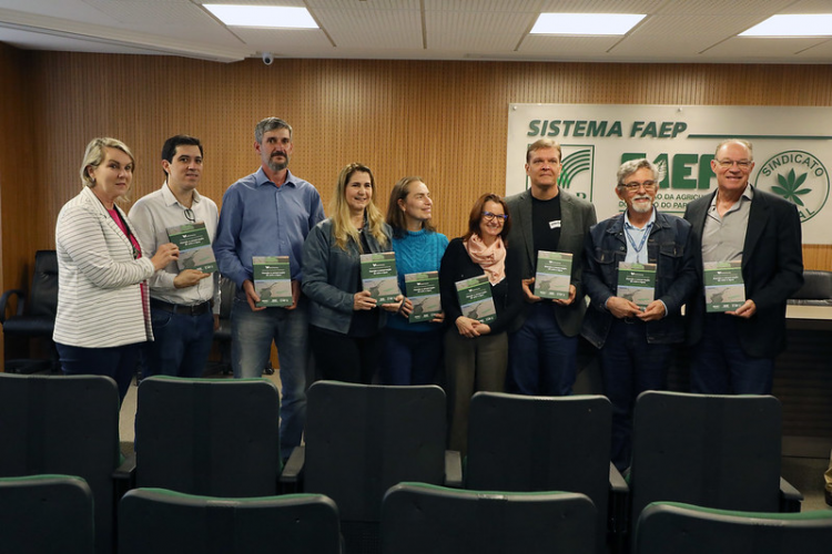 Livro Rede Agropesquisa