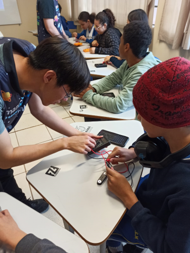 Parceria Manna e Seed