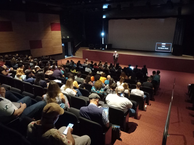 Mesa Redonda Ciência Viva