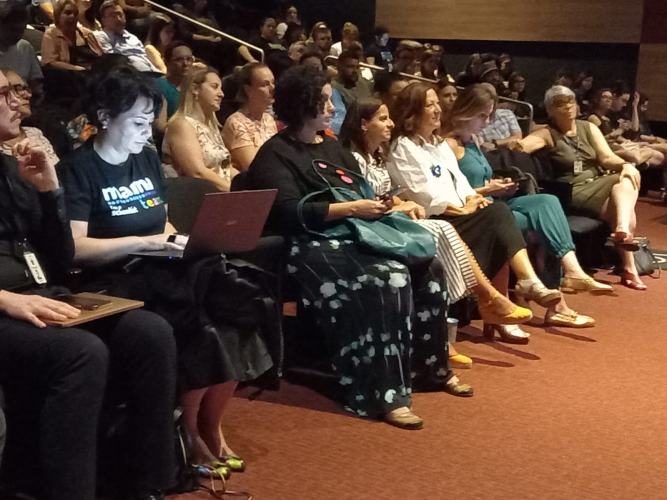 Mesa Redonda Ciência Viva
