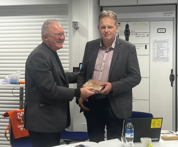 Missão Bélica e FinLãndia