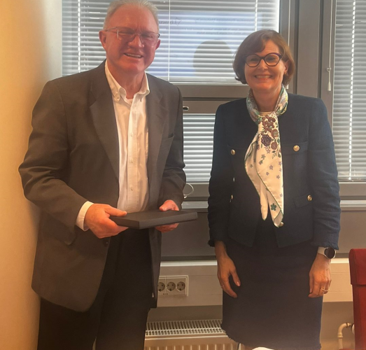 Missão Bélica e FinLãndia