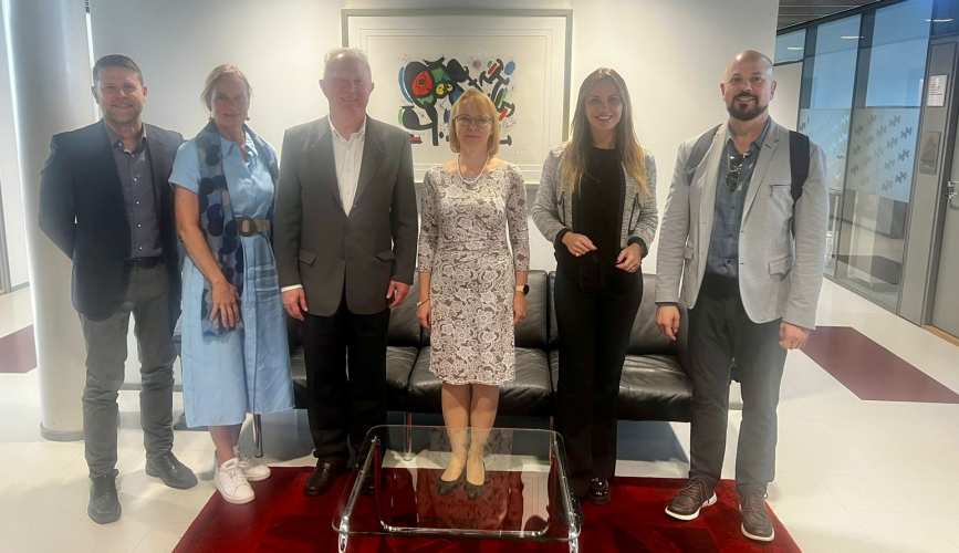 Missão Bélica e FinLãndia