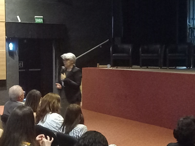 Mesa Redonda Ciência Viva