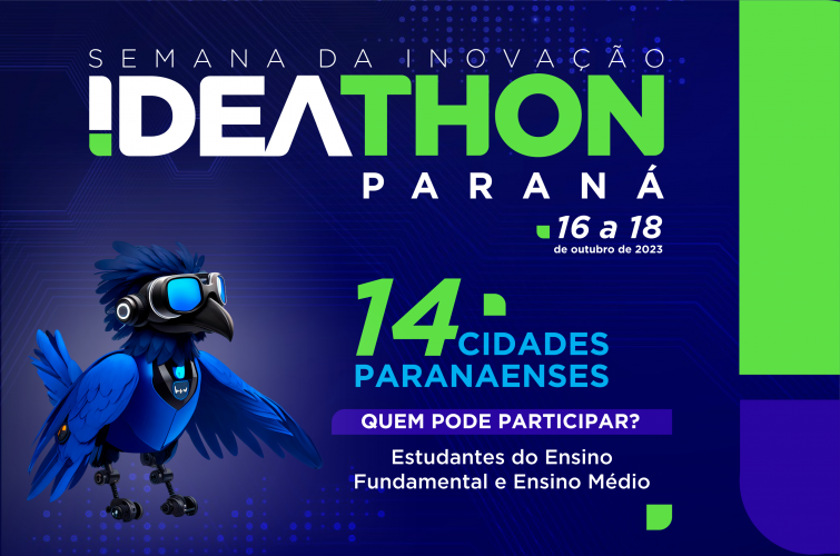 Ideathon em 14 cidades