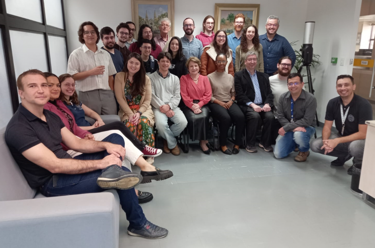 Workshop Napi Fenômenos Extremos do Universo