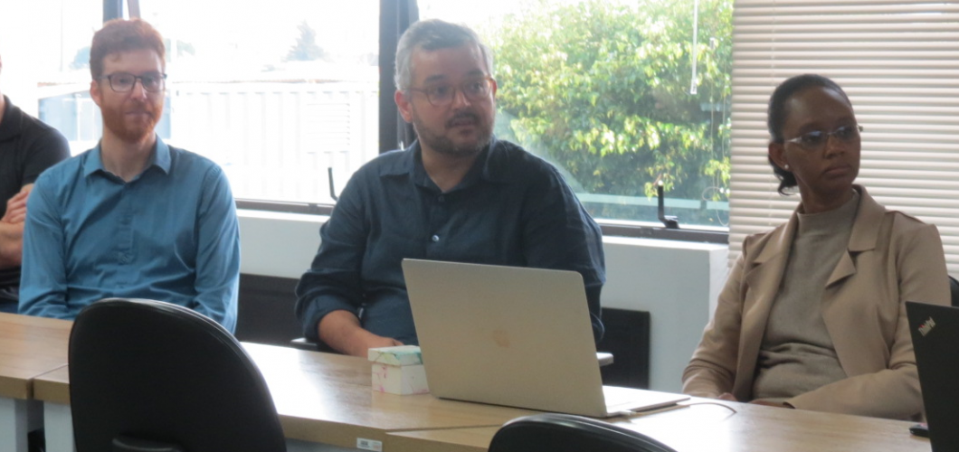 Workshop Napi Fenômenos Extremos do Universo