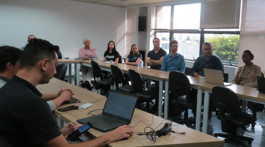 Workshop Napi Fenômenos Extremos do Universo