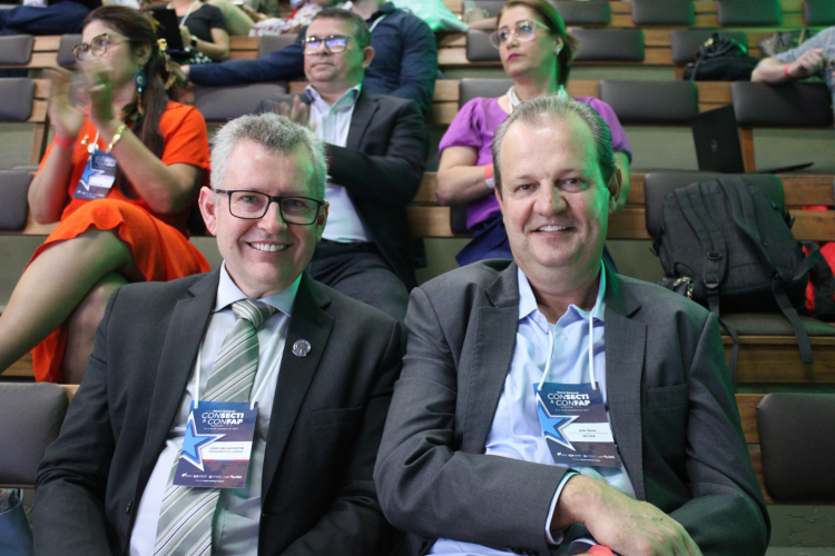 Anúncio Iniciativa Amazônia +10