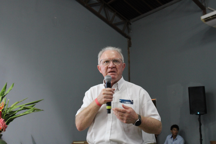 Anúncio Iniciativa Amazônia +10