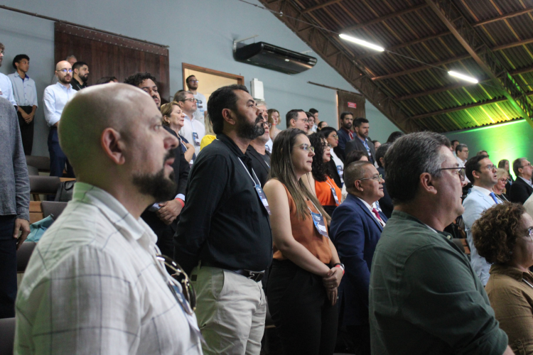 Anúncio Iniciativa Amazônia +10