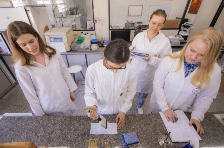 Credenciamento ambientes de inovação