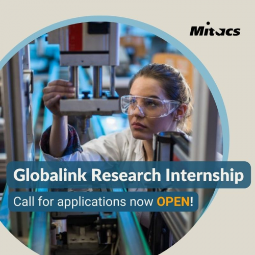 Inscrições para a Mitacs