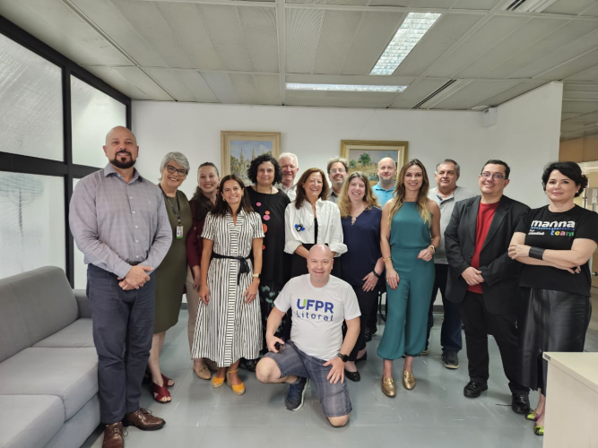 Reunião Ciência Viva