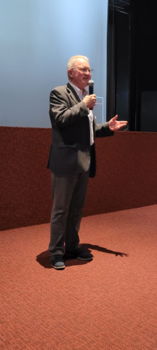 Mesa Redonda Ciência Viva