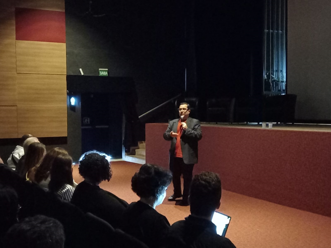 Mesa Redonda Ciência Viva