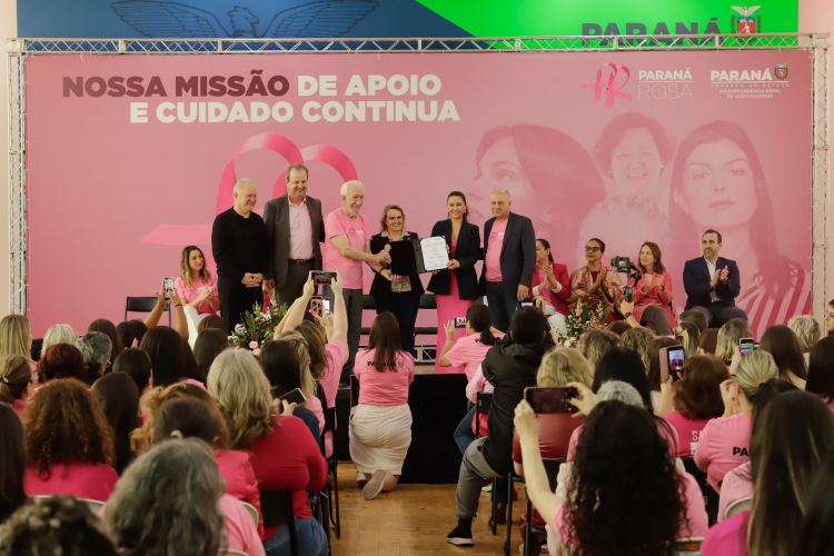 Programa Outubro Rosa
