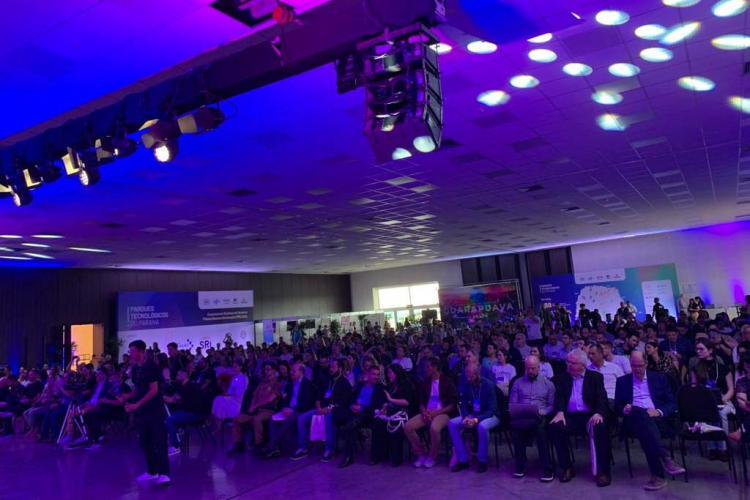 Congresso Parques Tecnológicos