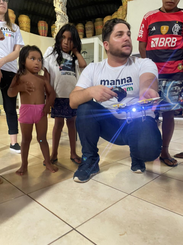 NAPI Manna - indígenas