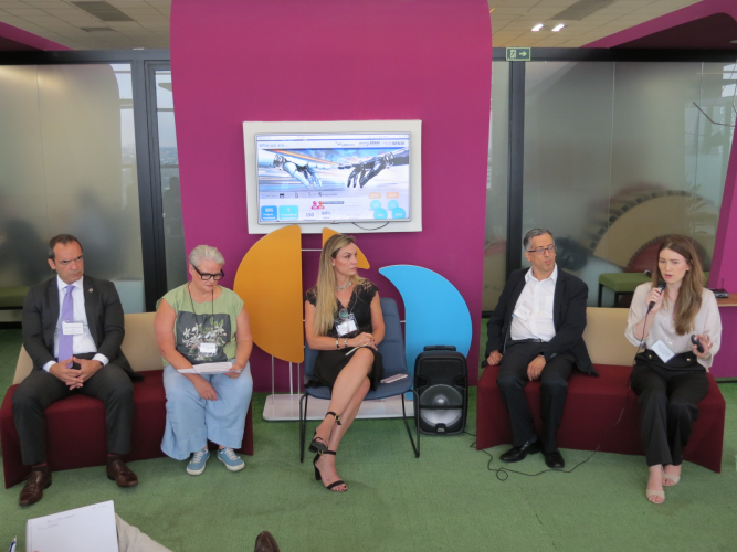 Simpósio Embaixada Austrália