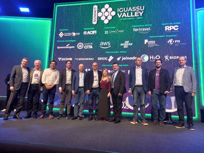 Governo no Summit Iguassu Valley