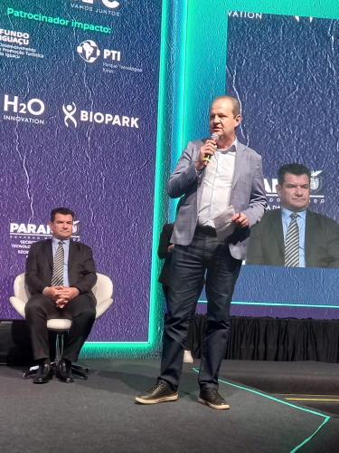 Governo no Summit Iguassu Valley