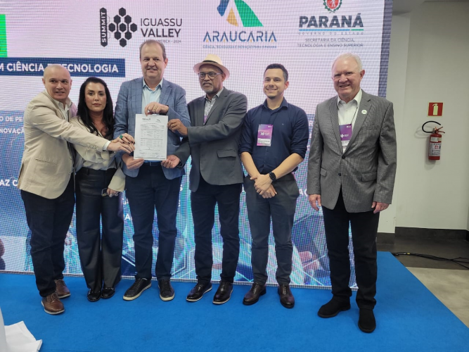 Governo no Summit Iguassu Valley