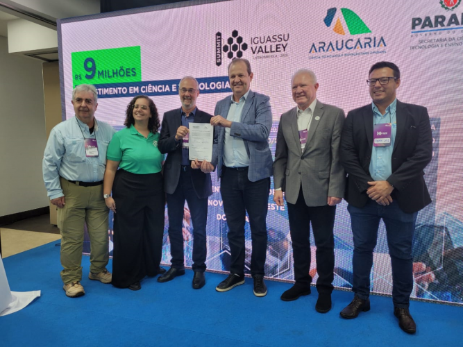 Governo no Summit Iguassu Valley