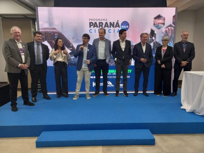 Governo no Summit Iguassu Valley