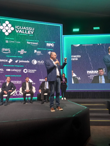 Governo no Summit Iguassu Valley