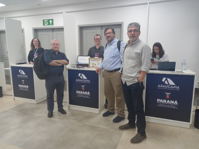 Governo no Summit Iguassu Valley