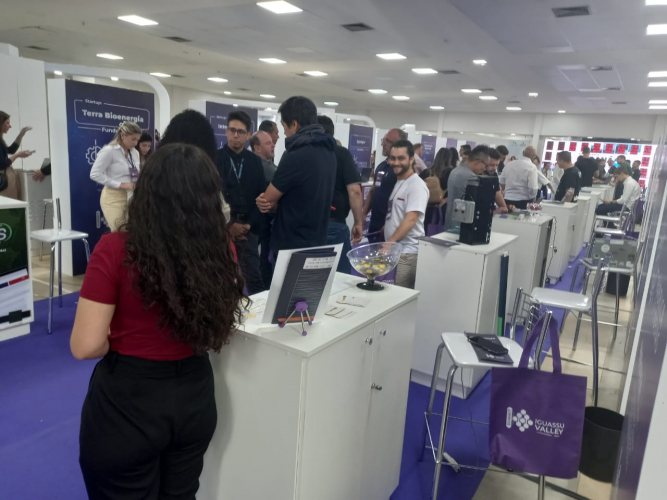 Governo no Summit Iguassu Valley