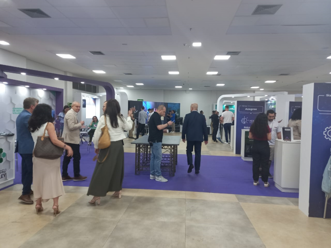 Governo no Summit Iguassu Valley