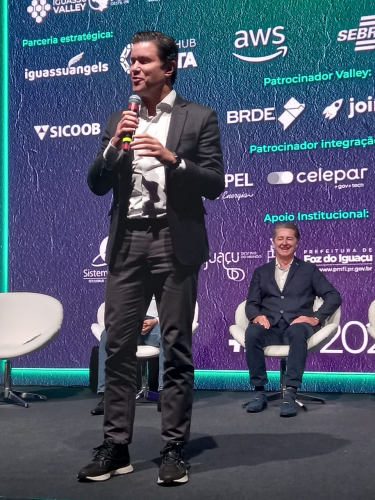 Governo no Summit Iguassu Valley