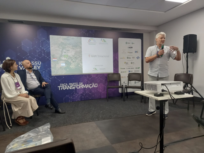 Governo no Summit Iguassu Valley