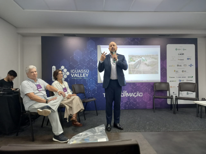 Governo no Summit Iguassu Valley